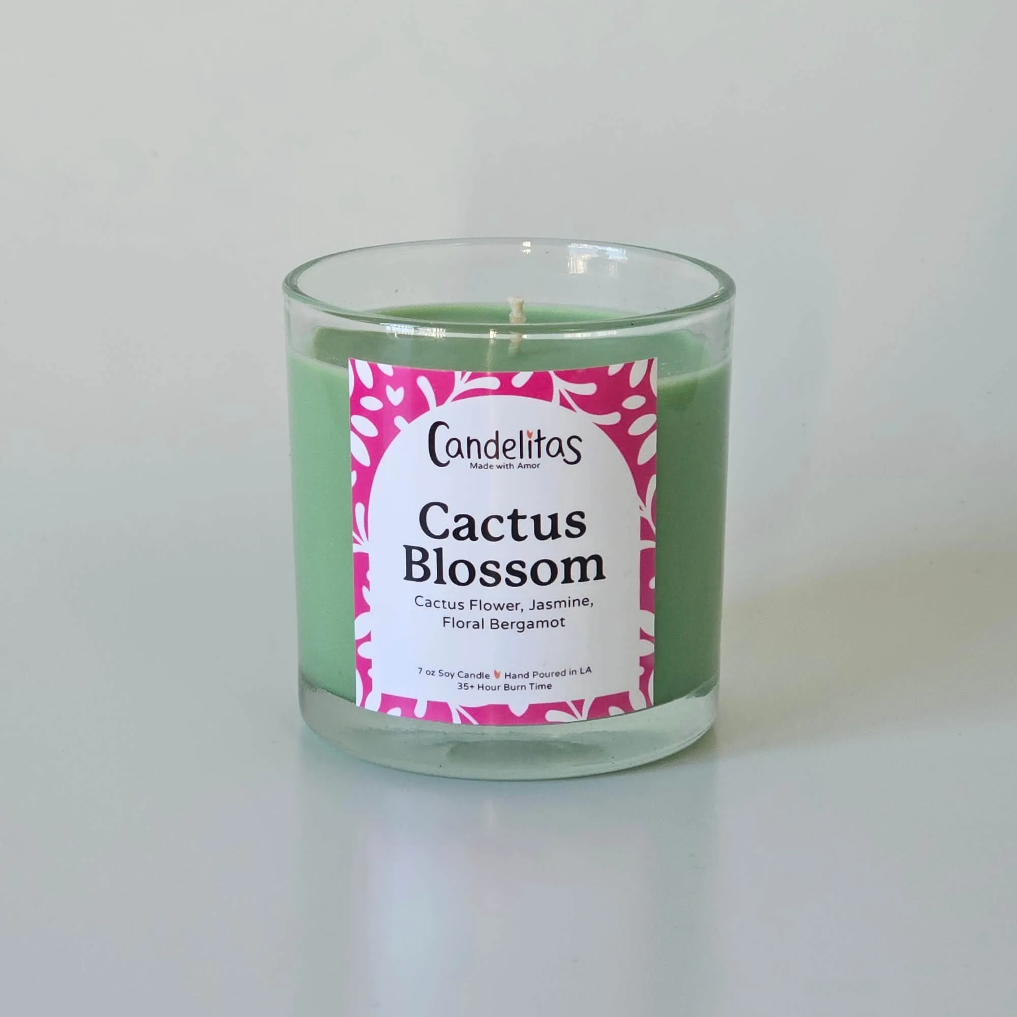 Cactus Blossom Soy Candle