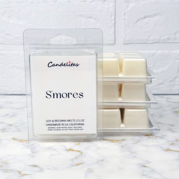 S'mores Scent Wax Melts