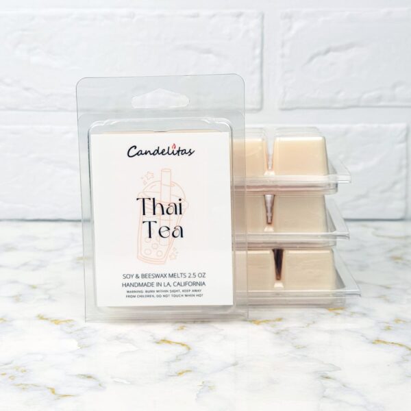 Thai Tea Wax Melts