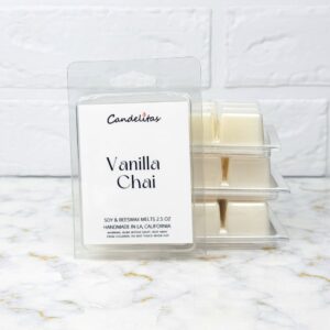 Vanilla Chai Wax Melts