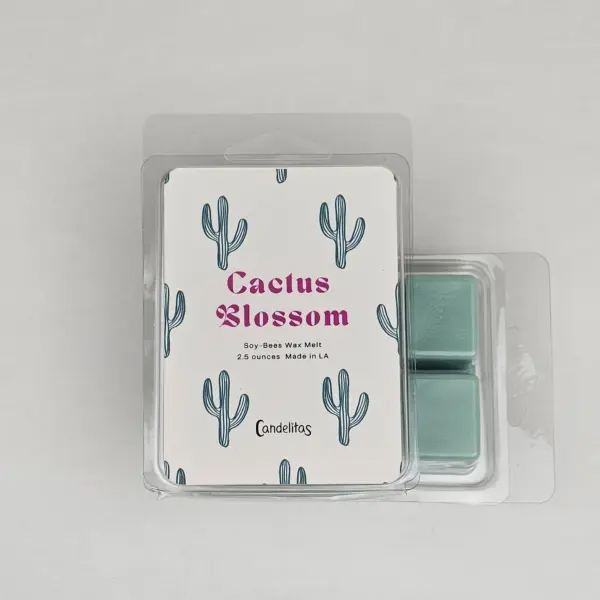 Cactus Blossom Wax Melts