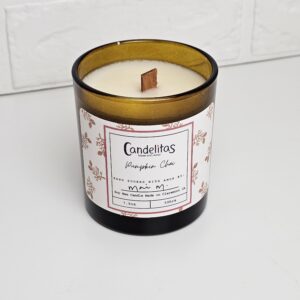 Pumpkin Chai Candle
