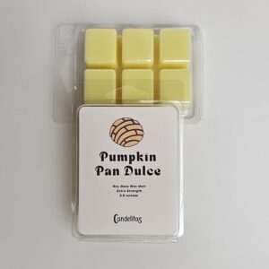 Pumpkin Pan Dulce Wax Melts