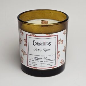 Holiday Spice Candle