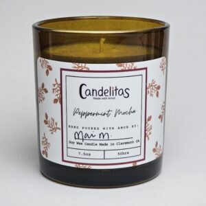 Peppermint Mocha Candle