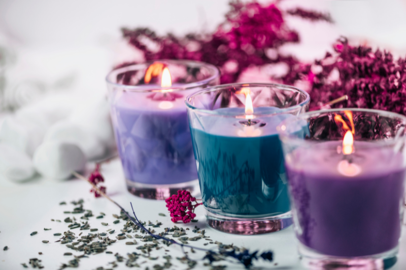 6 Surprising Ways Aromatherapy Candles Improve Mental Health