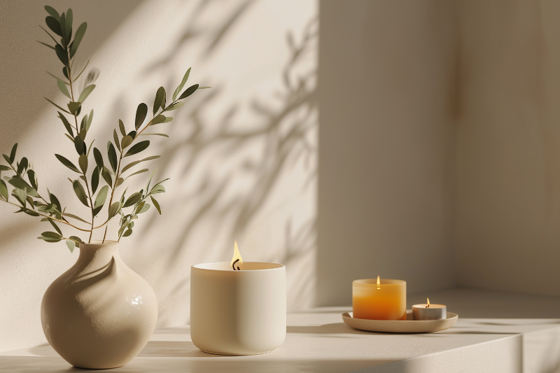 Candlelight at Home: 7 Unexpected Places to Add Warmth and Style