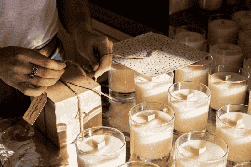Benefits of Handmade Soy Candles for Your Health and Home