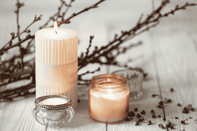 Sustainable Scents: The Environmental Benefits of Choosing Soy Candles