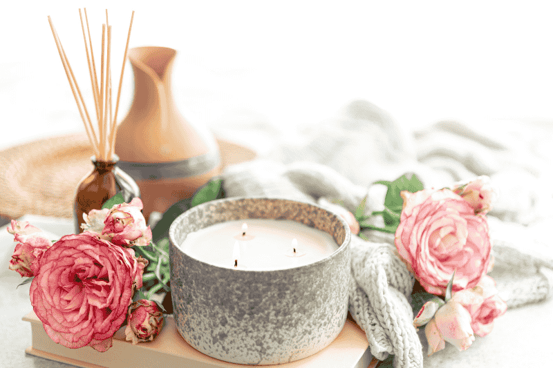 Transform Any Room with the Cactus Blossom Candle