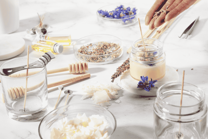 Candle Making with Candelitas’ Candle Making Workshop in 2025