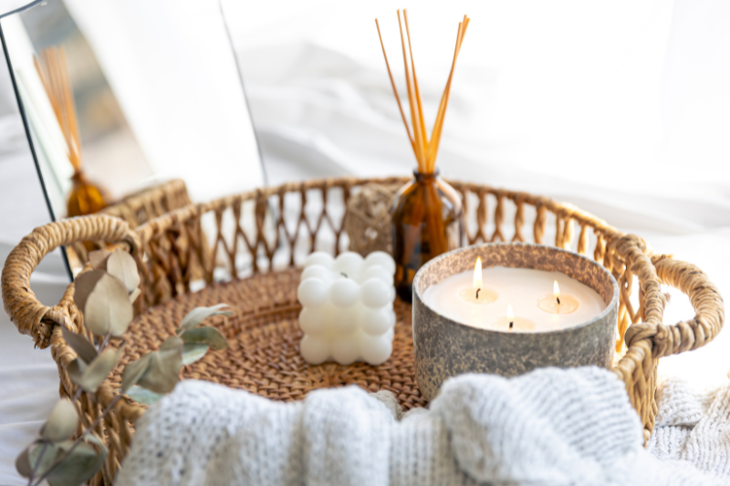 5 Meaningful Reasons Why Lighting a Candle Should Be Your Daily Ritual