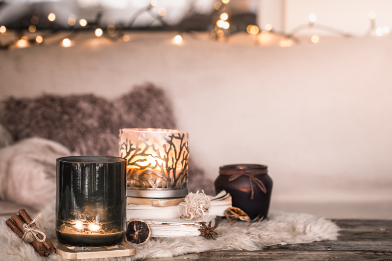 5 Creative Ways to Reuse Candle Jars from Candelitas